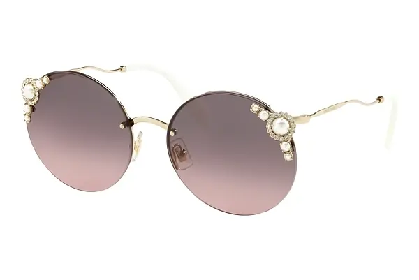 Sonnenbrille Miu Miu CORE COLLECTION (MU 52TS VW7146)