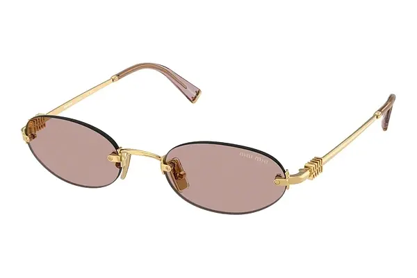 Sonnenbrille Miu Miu MU A54S 5AK20I