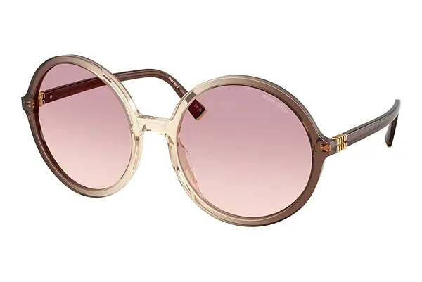 Sonnenbrille Miu Miu MU B02S 25G40S