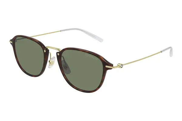 Sonnenbrille Mont Blanc MB0155S 002