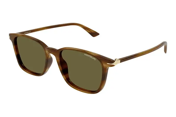 Sonnenbrille Mont Blanc MB0338S 004