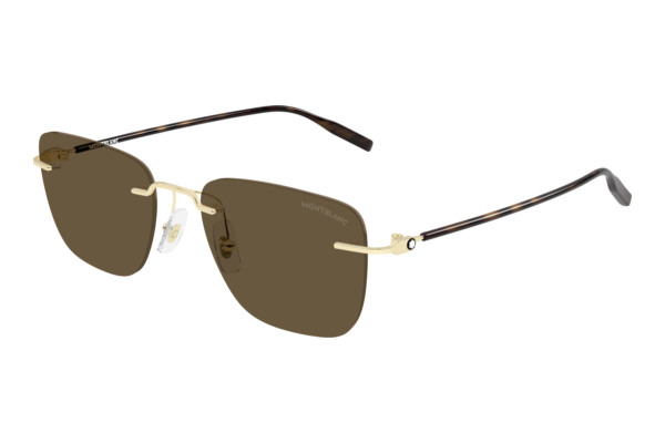 Sonnenbrille Mont Blanc MB0470S 003