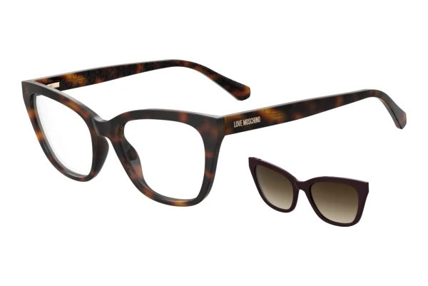 Sonnenbrille Moschino MOL071/CS MFX/HA