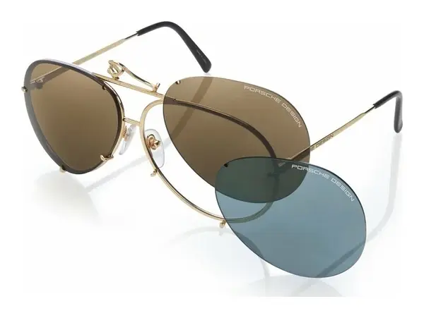 Sonnenbrille Porsche Design P8478 A