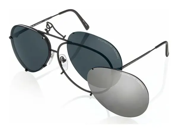 Sonnenbrille Porsche Design P8478 D343