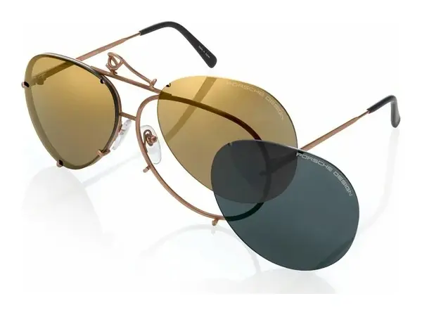 Sonnenbrille Porsche Design P8478 E