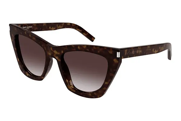 Sonnenbrille Saint Laurent SL 214 KATE 031