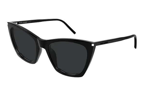 Sonnenbrille Saint Laurent SL 214 KATE THIN 001