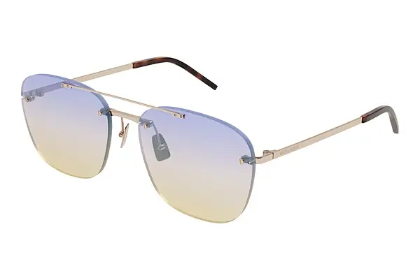 Sonnenbrille Saint Laurent SL 309 RIMLESS 004