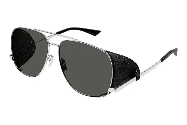 Sonnenbrille Saint Laurent SL 653 LEON LEATHER SPOILER 001