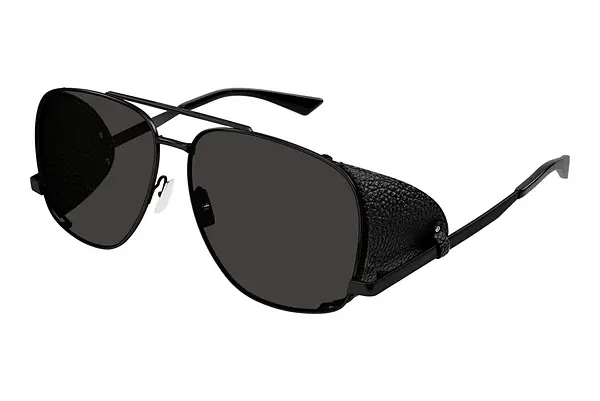 Sonnenbrille Saint Laurent SL 653 LEON LEATHER SPOILER 002