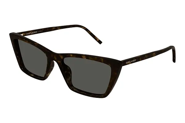Sonnenbrille Saint Laurent SL 737 MICA THIN 002