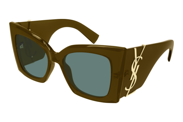 Sonnenbrille Saint Laurent SL M119 BLAZE CRYSTAL 003