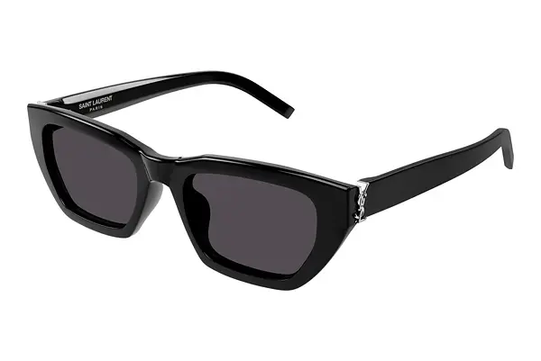 Sonnenbrille Saint Laurent SL M127/F 001