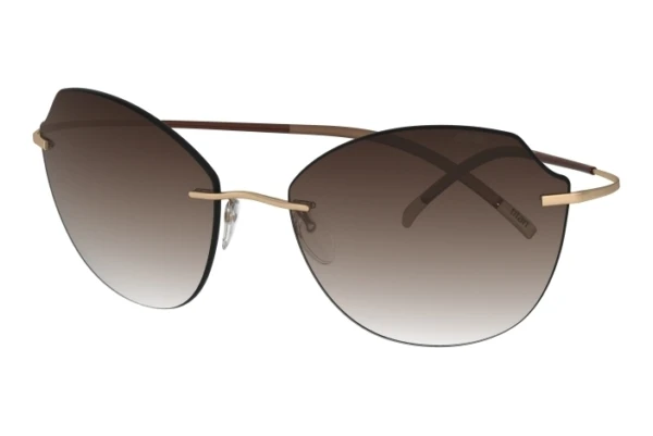 Sonnenbrille Silhouette TMA Collection (8158 8540)