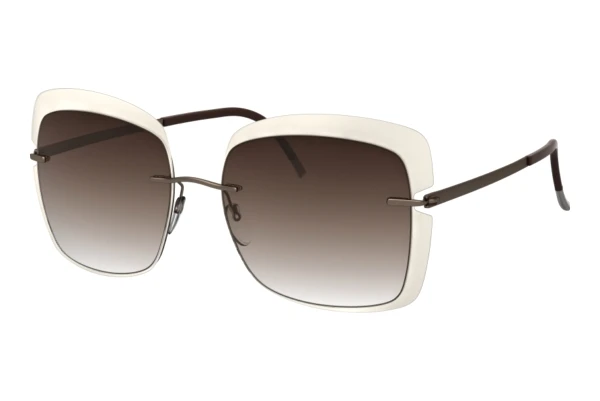 Sonnenbrille Silhouette Accent Shades (8165 8640)