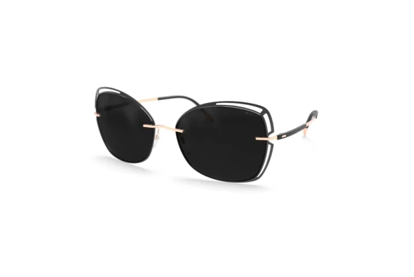 Sonnenbrille Silhouette Accent Shades (8177 9030)