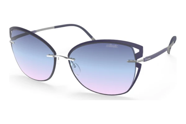 Sonnenbrille Silhouette Accent Shades (8179 4000)