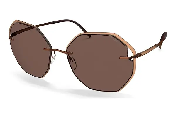 Sonnenbrille Silhouette Accent Shades (8187 2540)