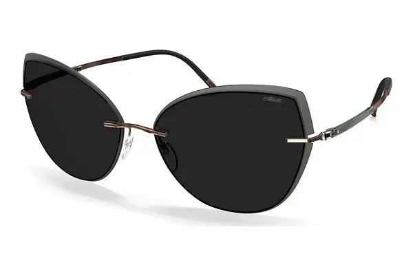 Sonnenbrille Silhouette Accent Shades (8188 6630)
