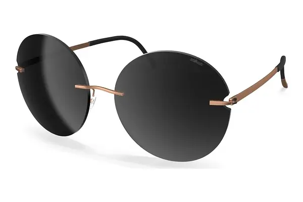 Sonnenbrille Silhouette Rimless Shades (8190 3530)