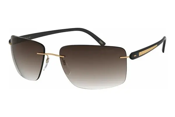 Sonnenbrille Silhouette Carbon T1 Collection (8722 7530)
