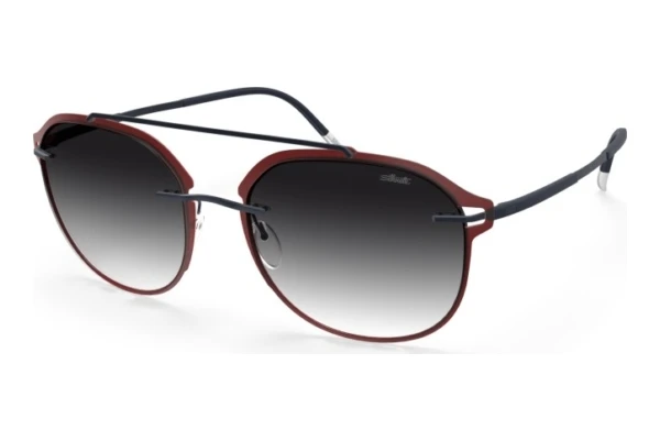 Sonnenbrille Silhouette Accent Shades (8730 3040)