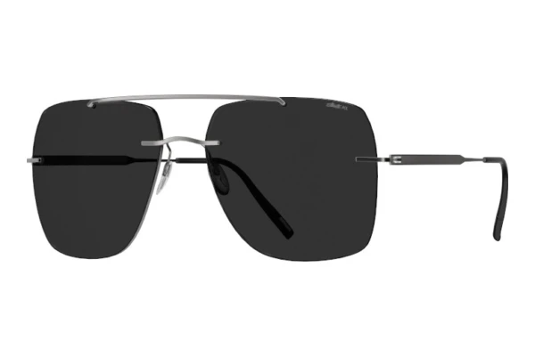 Sonnenbrille Silhouette Rimless Shades (8750 6560)