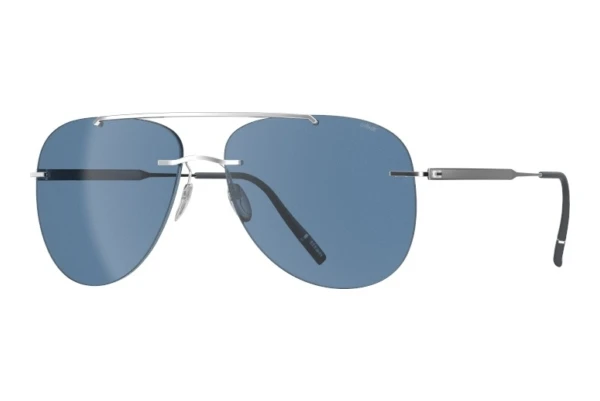 Sonnenbrille Silhouette Rimless Shades (8751 7000)