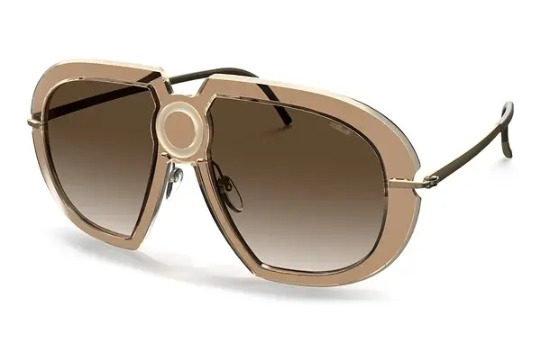 Sonnenbrille Silhouette The Sil. Heritage Collection (9912 6030)