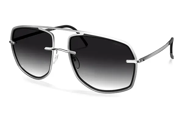 Sonnenbrille Silhouette New York Sky (L402 7000)