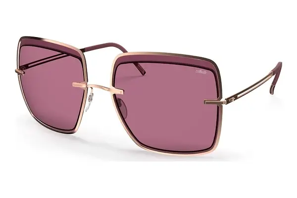 Sonnenbrille Silhouette New York Sky (L406 3520)