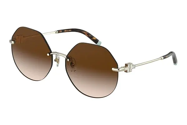 Sonnenbrille Tiffany TF3077 60213B