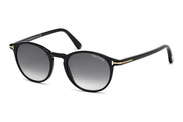Sonnenbrille Tom Ford Andrea-02 (FT0539 01B)