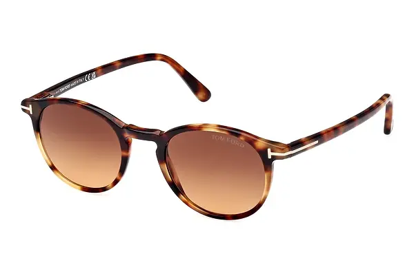 Sonnenbrille Tom Ford Andrea-02 (FT0539 53F)