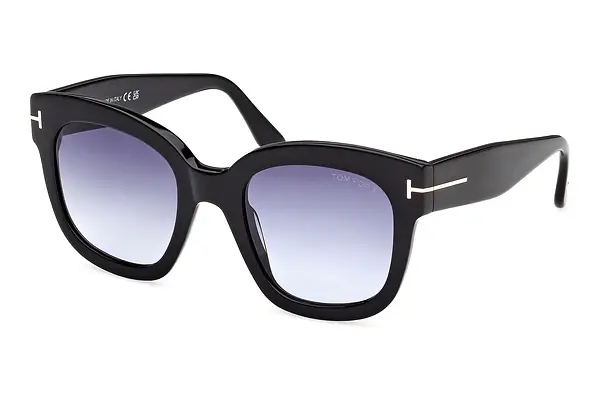 Sonnenbrille Tom Ford Beatrix-02 (FT0613 01W)