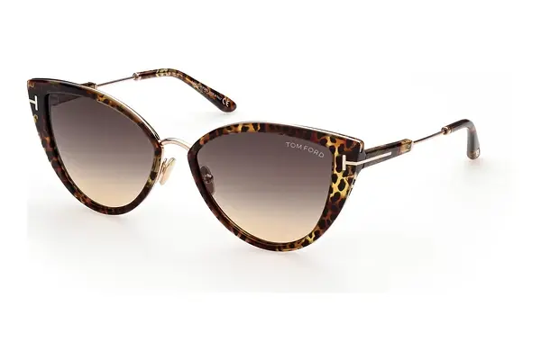 Sonnenbrille Tom Ford Anjelica-02 (FT0868 52B)