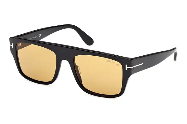 Sonnenbrille Tom Ford Dunning-02 (FT0907 01E)