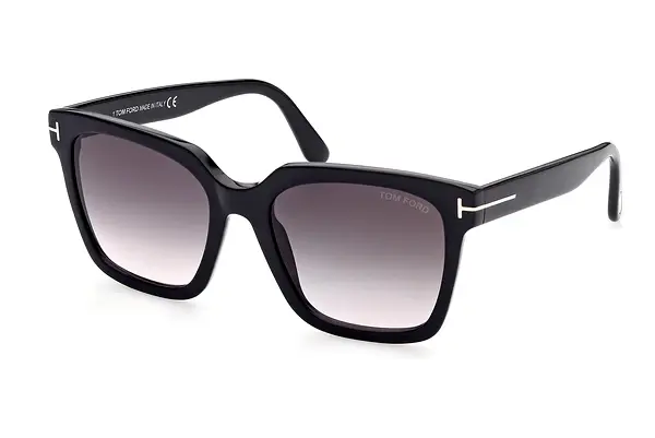 Sonnenbrille Tom Ford Selby (FT0952 01B)
