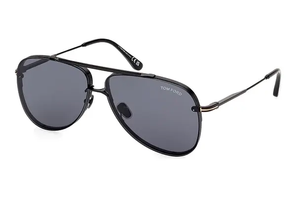 Sonnenbrille Tom Ford Leon (FT1071 01A)