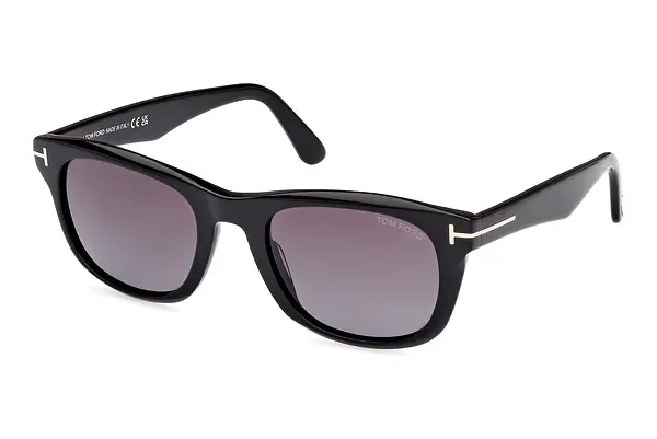 Sonnenbrille Tom Ford Kendel (FT1076 01B)