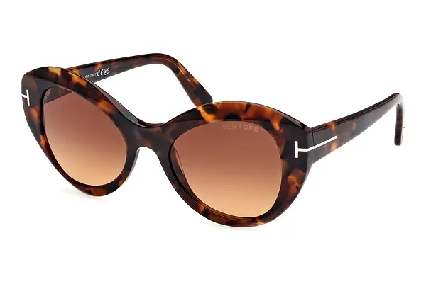 Sonnenbrille Tom Ford Guinevere (FT1084 52F)