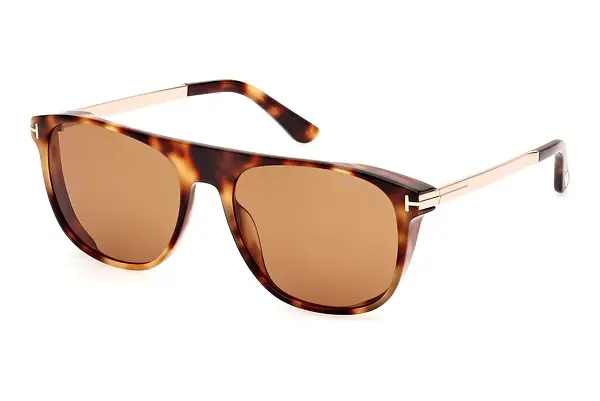Sonnenbrille Tom Ford Lionel-02 (FT1105 55E)