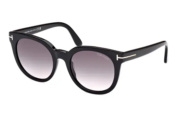 Sonnenbrille Tom Ford Moira (FT1109 01B)