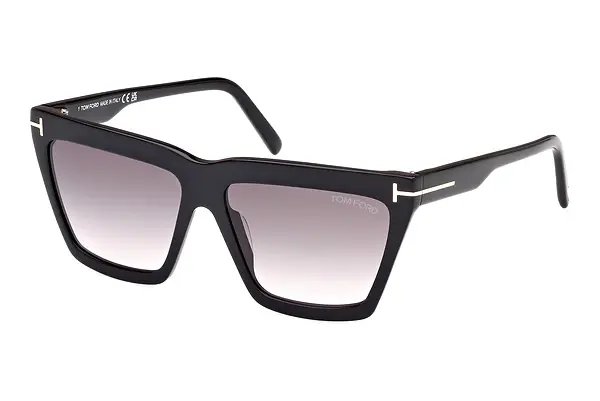 Sonnenbrille Tom Ford Eden (FT1110 01B)