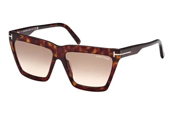 Sonnenbrille Tom Ford Eden (FT1110 52F)