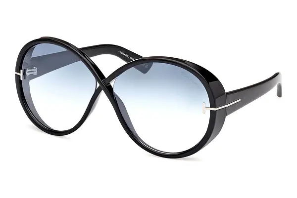 Sonnenbrille Tom Ford Edie-02 (FT1116 01X)