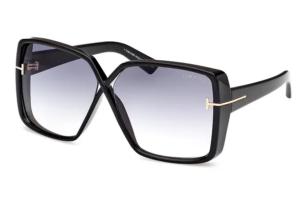 Sonnenbrille Tom Ford Yvonne (FT1117 01B)