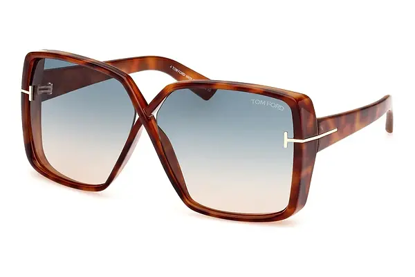 Sonnenbrille Tom Ford Yvonne (FT1117 53P)