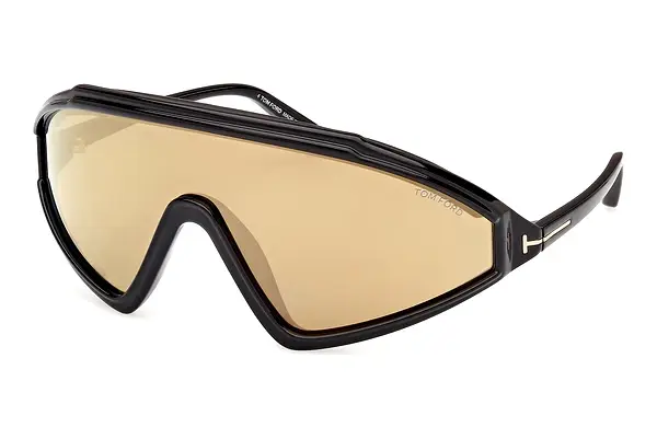 Sonnenbrille Tom Ford Lorna (FT1121 01G)